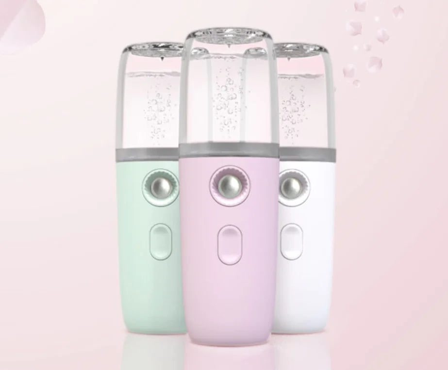 Nano Mist Hydrating Device and Sprayer