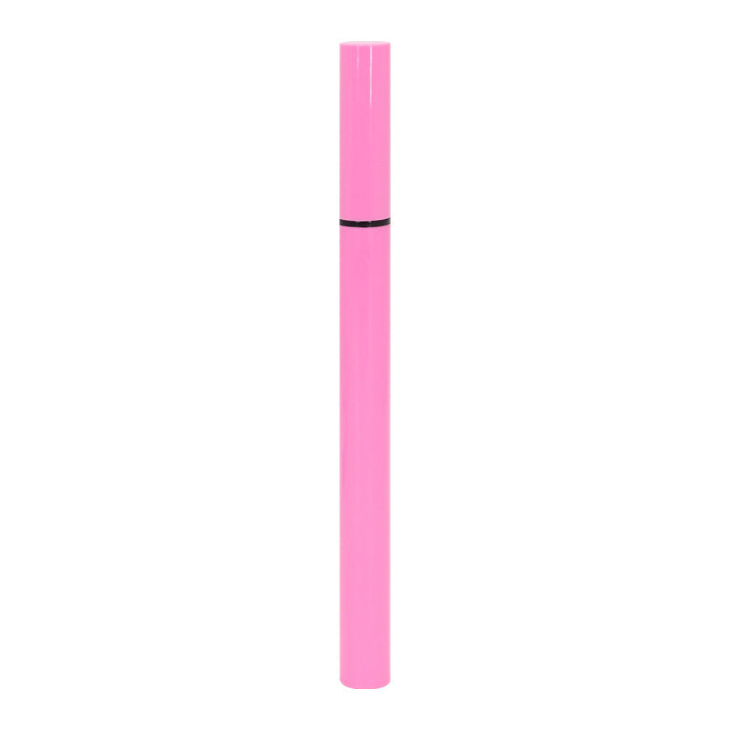 Colorful Eyeliner Pen Non Smudging Sticky False Eyelashes Gel Free