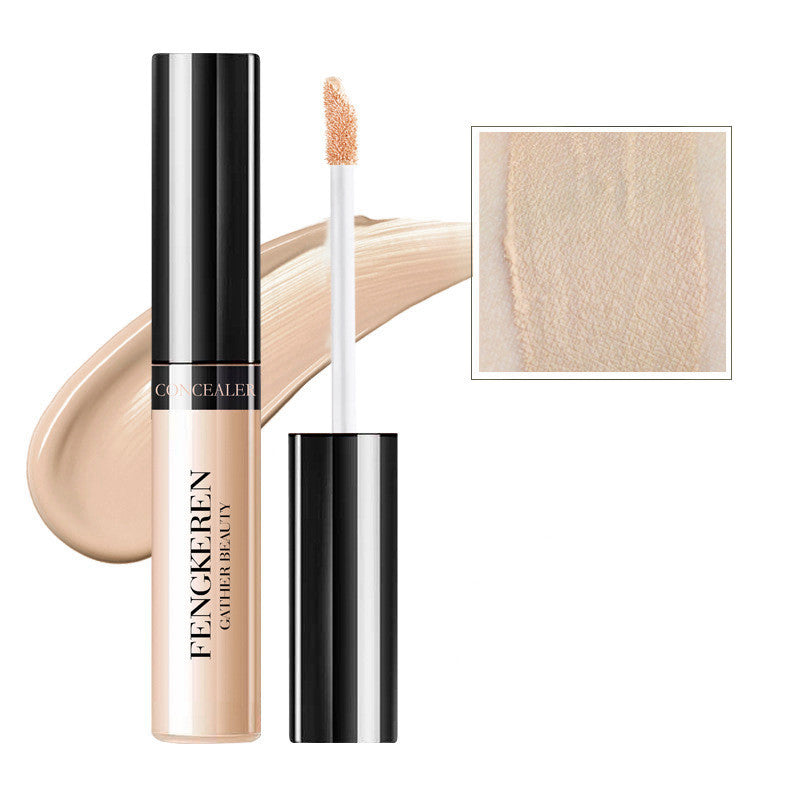 Concealer for concealing dark circles and acne marks