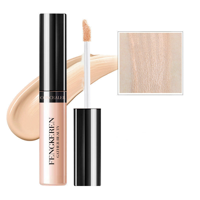 Concealer for concealing dark circles and acne marks