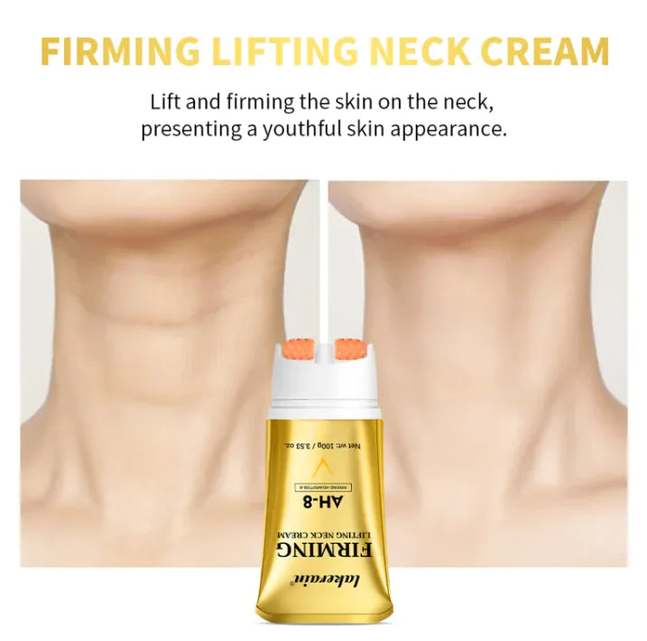 Nourishing Moisturizing Neck Care Cream, 100g, Compact Neck Cream