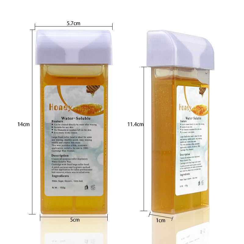 Portable Roller Wax Strip