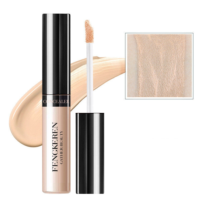 Concealer for concealing dark circles and acne marks