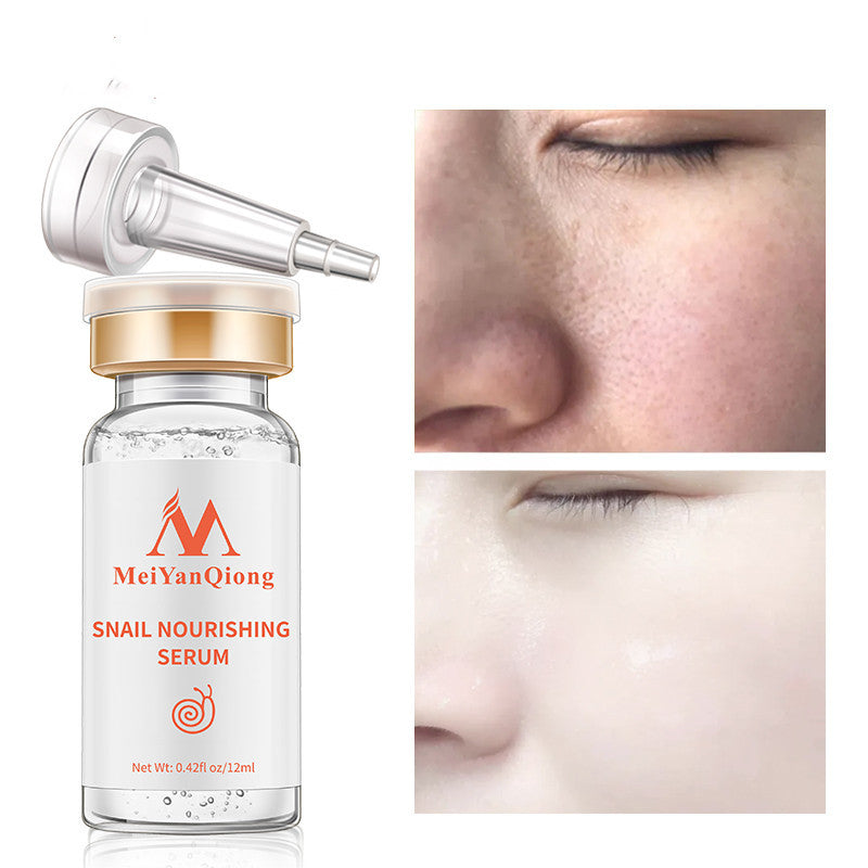 High Quality Snail Hyaluronic Acid Liquid Whitening Spot Serum