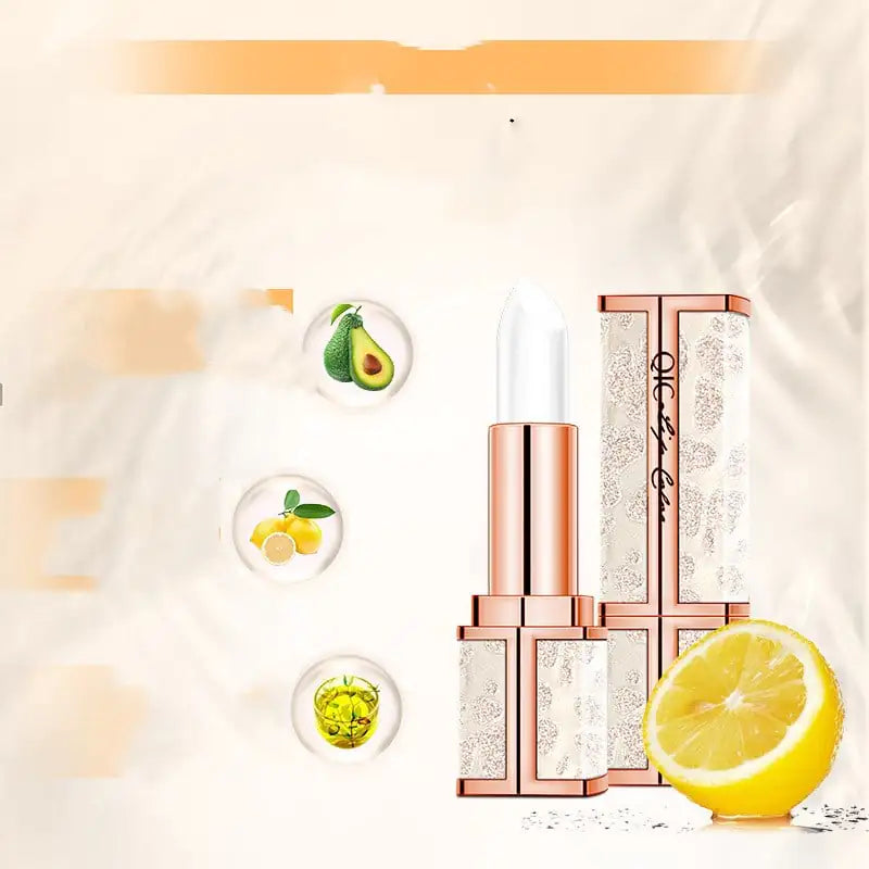Fall and Winter Moisturizing Lip Balm