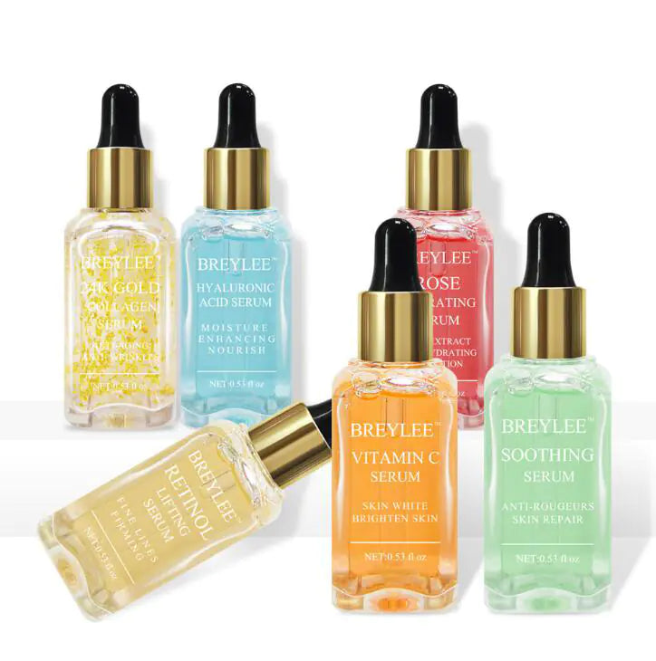 BREYLEE Serum for Moisturizing and Anti-Aging Care