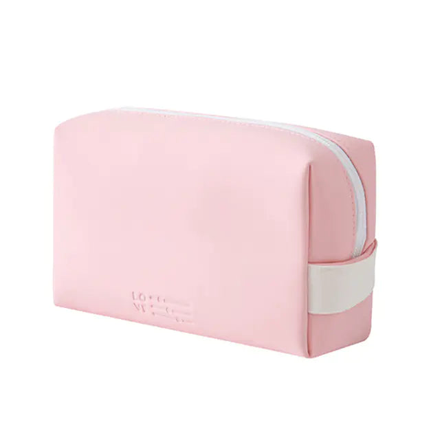 Personalized Waterproof Makeup Bag for Travel and Cosmetics