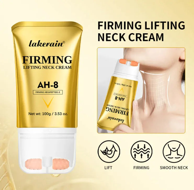 Nourishing Moisturizing Neck Care Cream, 100g, Compact Neck Cream