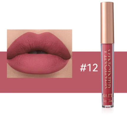 Cream Moisturizing Lip Gloss and Glaze