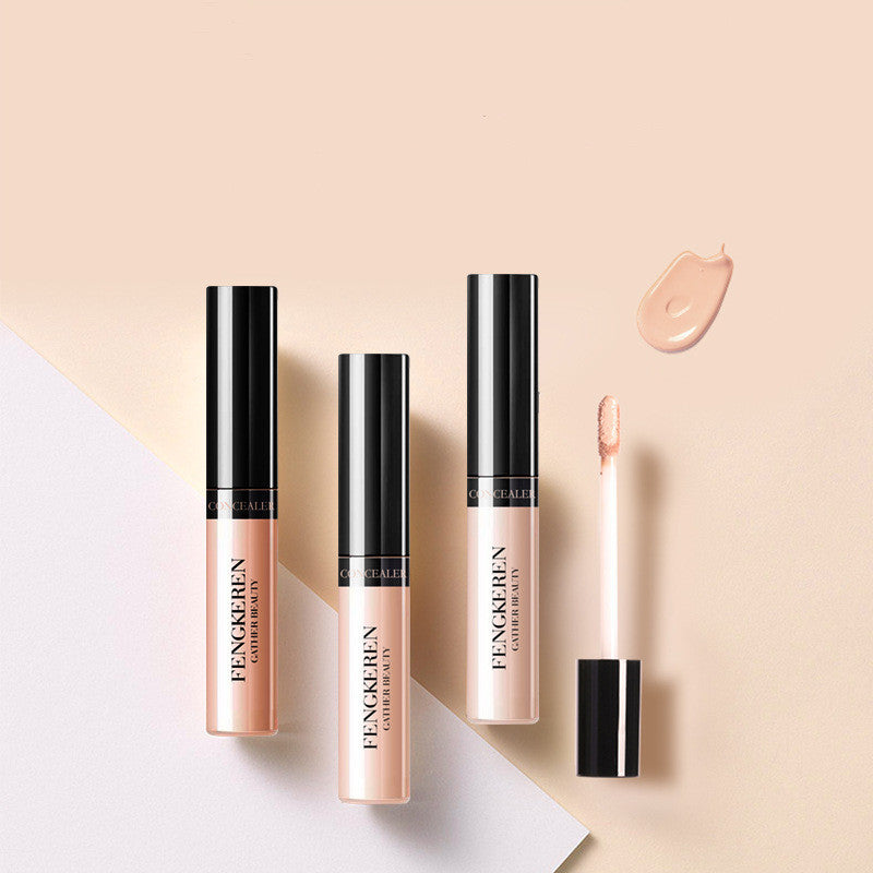 Concealer for concealing dark circles and acne marks