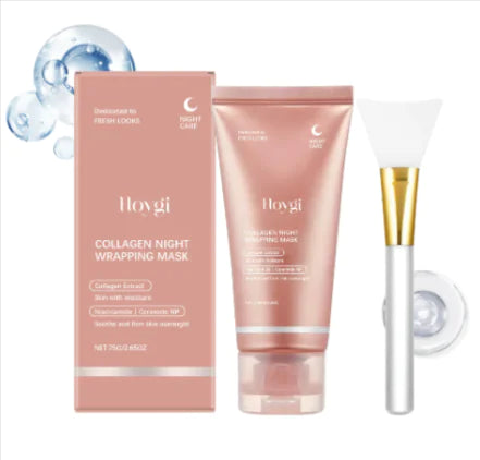 Collagen Peeling Mask – Hydrating & Moisturizing