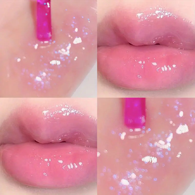 High Gloss Long Lasting Moisturizing Lip Care Serum