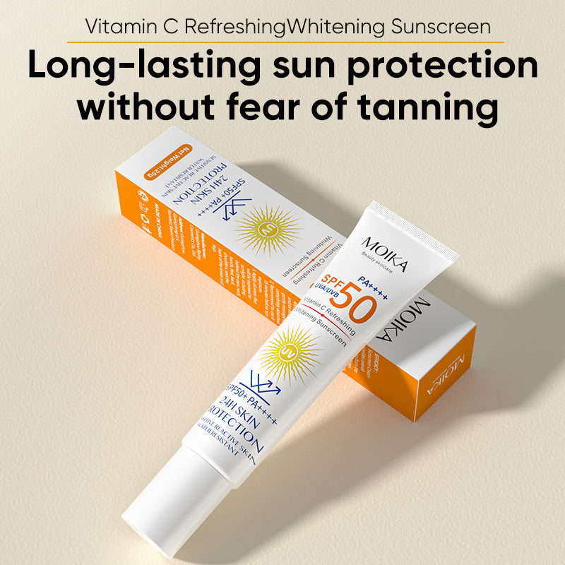 Full English SPF50 High Power Sunscreen Lotion