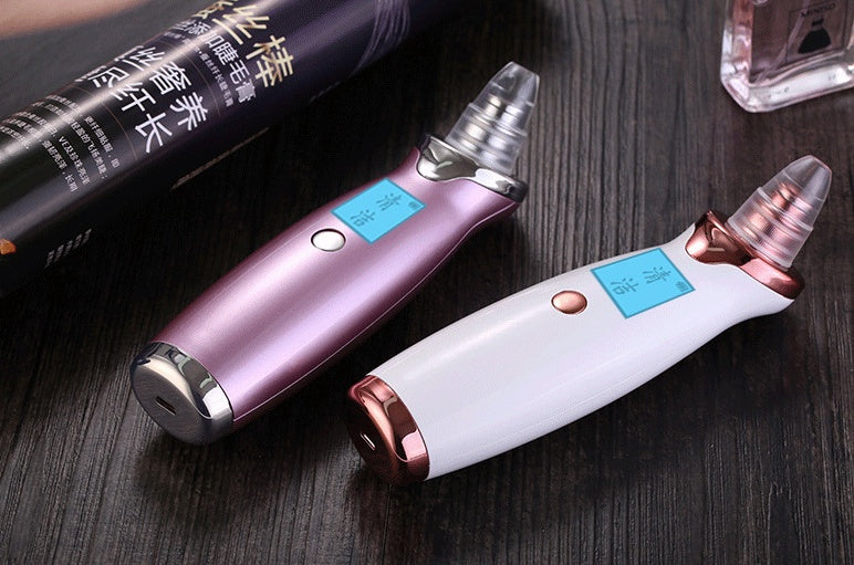 Blackhead instrument pore cleaner