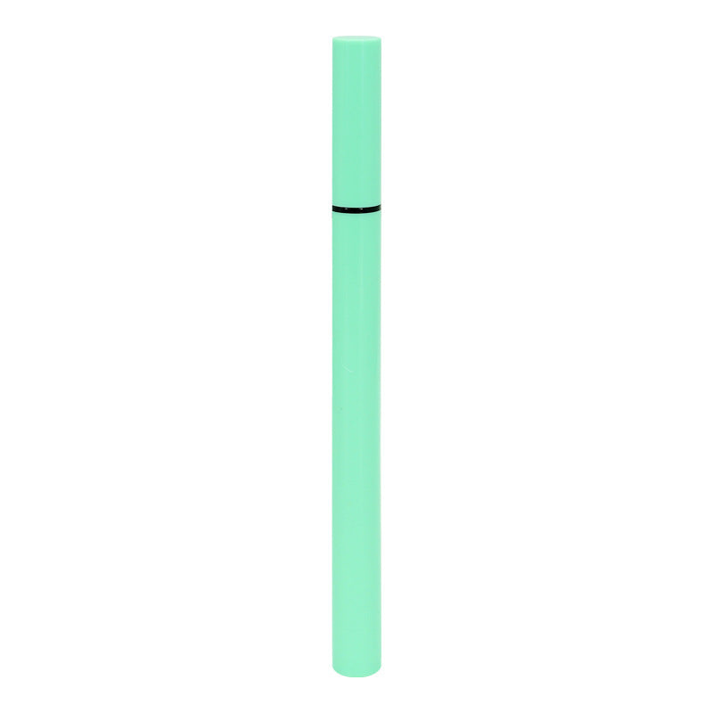 Colorful Eyeliner Pen Non Smudging Sticky False Eyelashes Gel Free