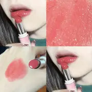 8-Color Liquid Lipstick Set with Hydrating Formula