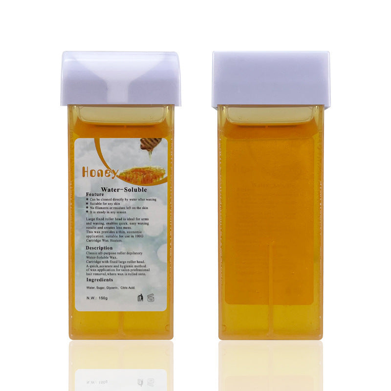 Portable Roller Wax Strip