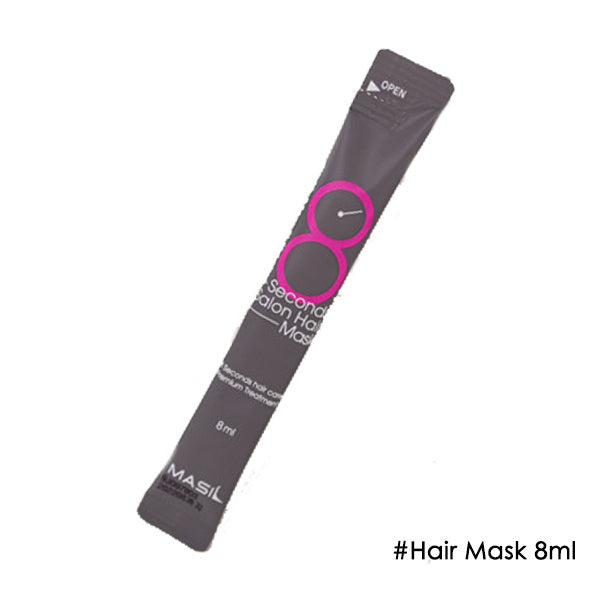 Maslan 8 second hair mask
