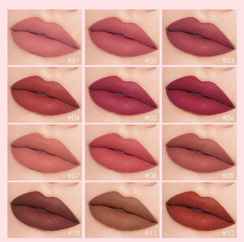 Moisturizing and Nourishing Lip Glaze