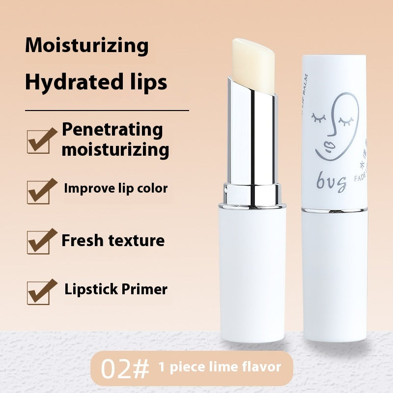 Soft Moisturizing And Nourishing Anti-chapping Fade Lip Balm