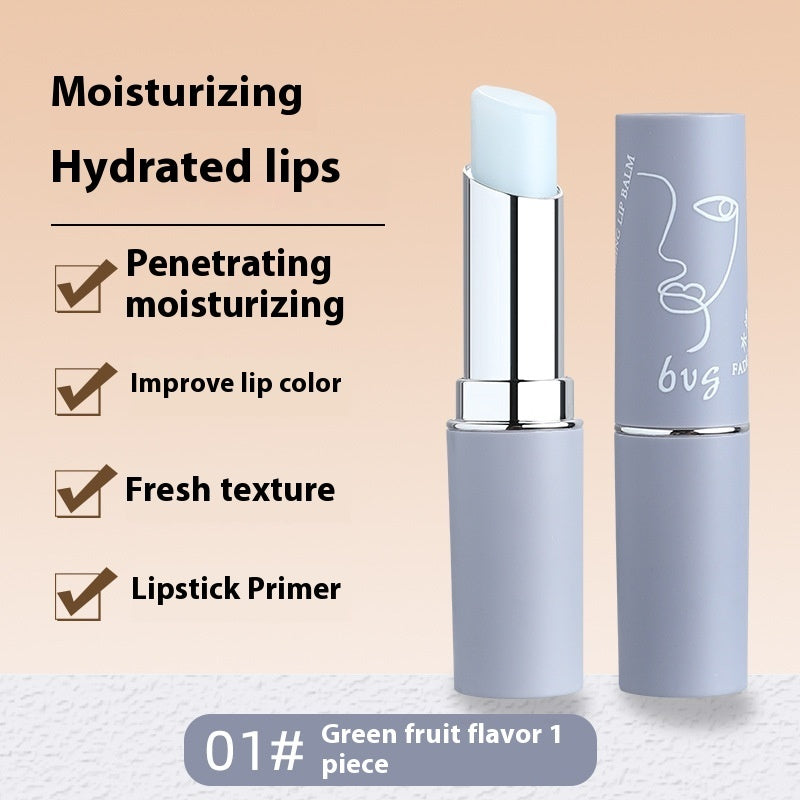 Soft Moisturizing And Nourishing Anti-chapping Fade Lip Balm