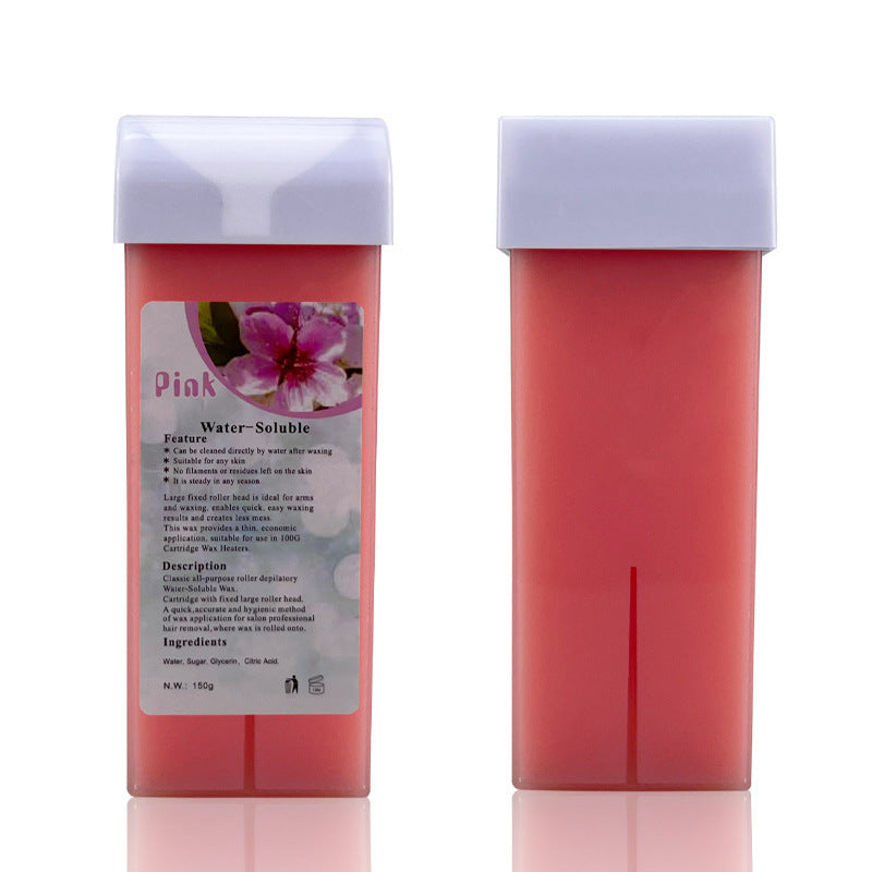 Portable Roller Wax Strip