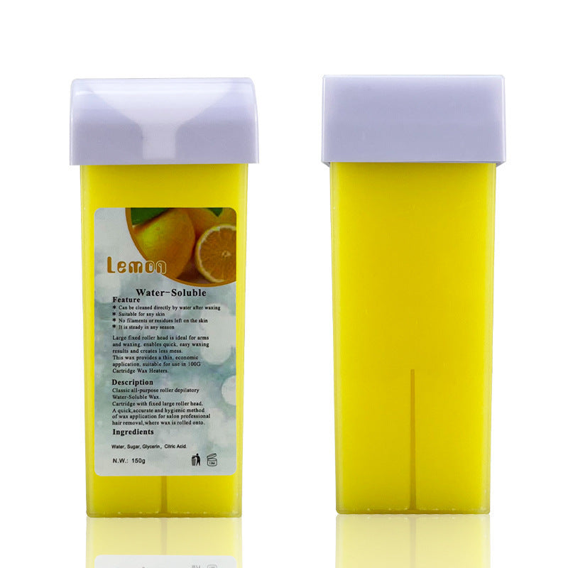 Portable Roller Wax Strip