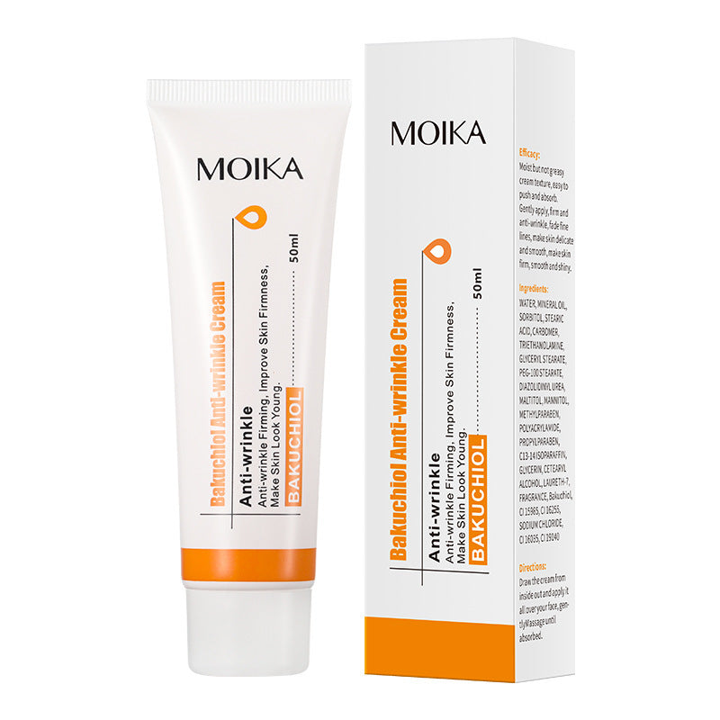 All English Fructus Psoraleae Phenol Wrinkle Lift Cream Fading Wrinkle Acne Mark Control Acne Firming Cream