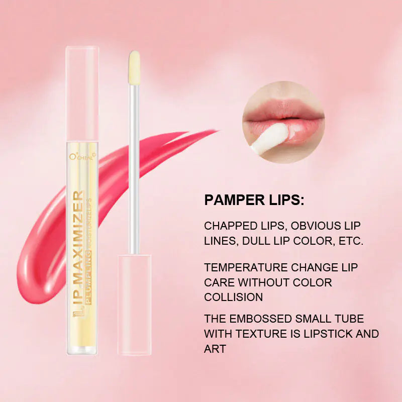 Color-Changing Lip Balm - Moisturizing & Hydrating