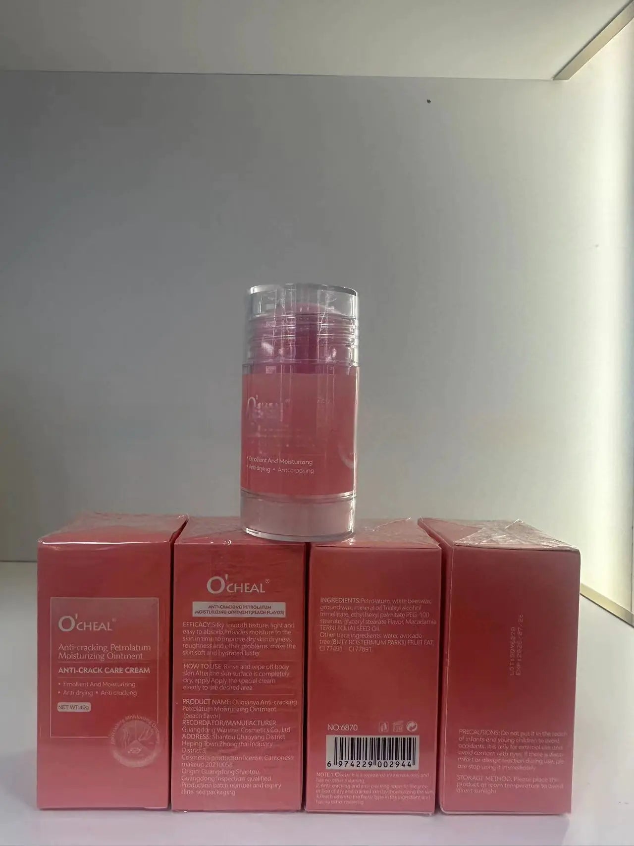 Moisturizing Special Care Hand & Foot Cream