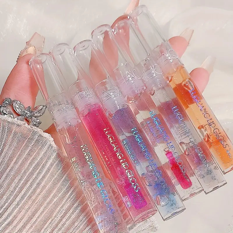 High Gloss Long Lasting Moisturizing Lip Care Serum