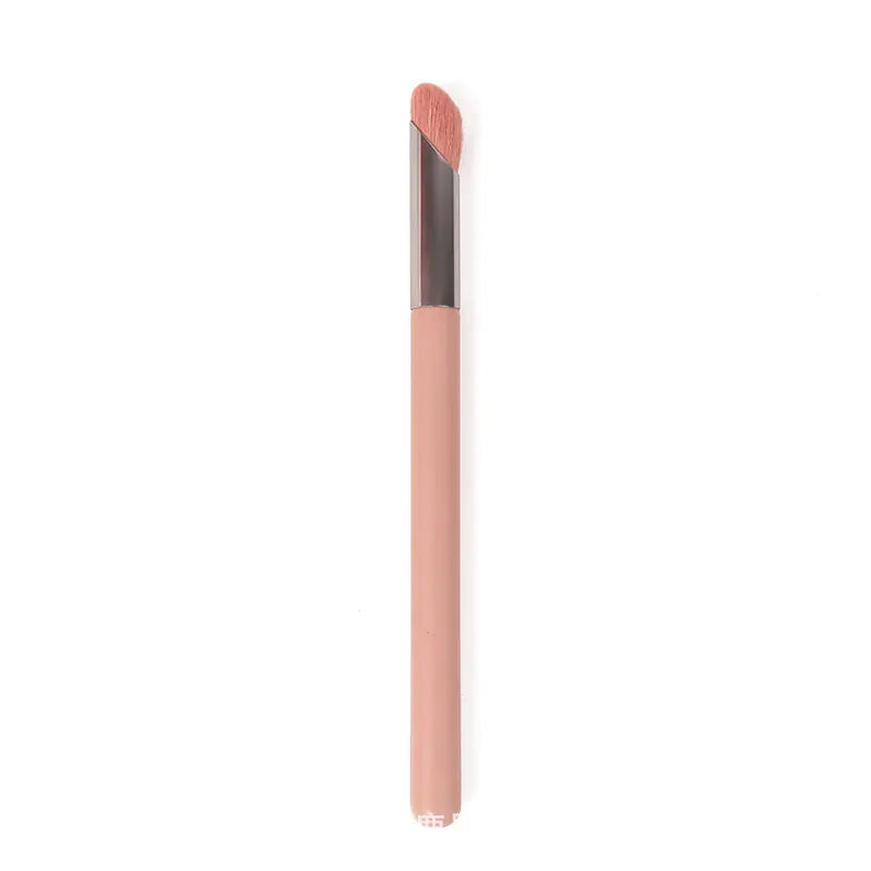 Concealer Brush Set with Thumb Shape and Foundation Brush