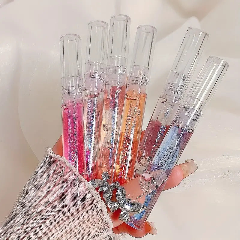 High Gloss Long Lasting Moisturizing Lip Care Serum