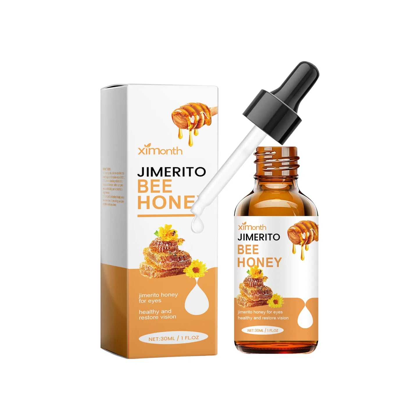 Honey Eye Care Solution Moisturizing And Relieving