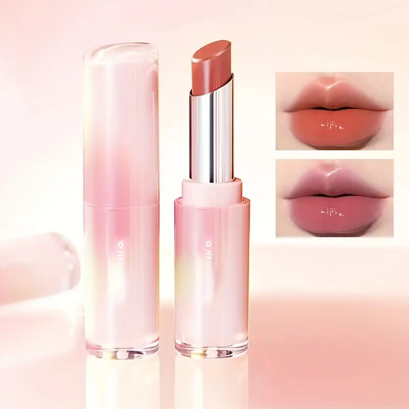 8-Color Liquid Lipstick Set with Hydrating Formula