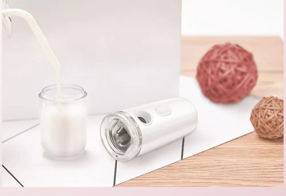 Nano Mist Hydrating Device and Sprayer