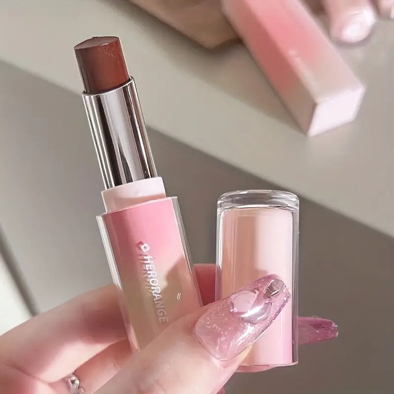 8-Color Liquid Lipstick Set with Hydrating Formula