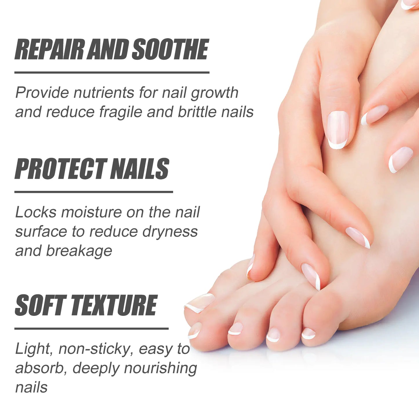 Ximonth Nail Care Cream for Moisturizing and Repair