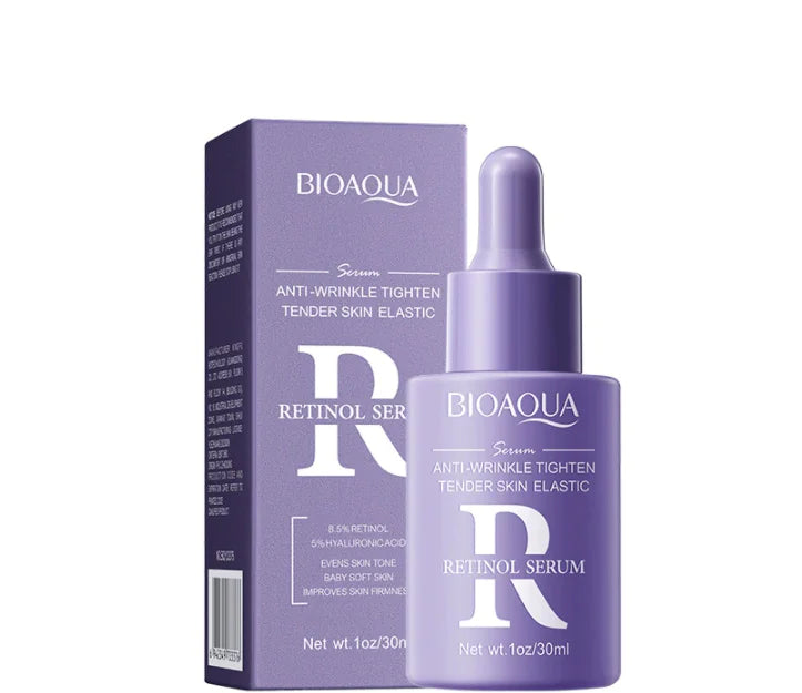 Yellow Alcohol Hyaluronic Acid Hydrating Moisturizing Ampoule Set