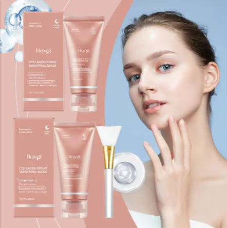 Collagen Peeling Mask – Hydrating & Moisturizing
