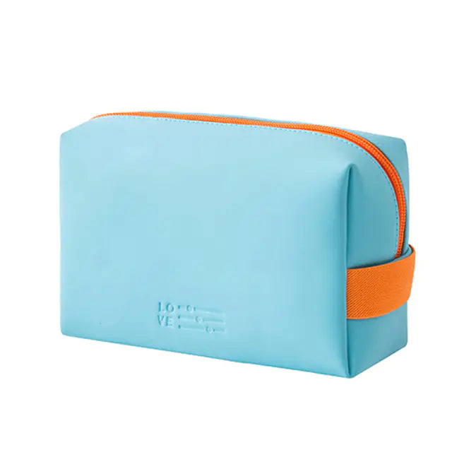 Personalized Waterproof Makeup Bag for Travel and Cosmetics