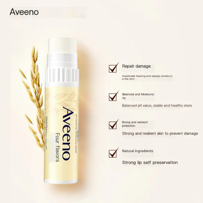 Aveeno Baby Lip Balm - Moisturizing and Hydrating