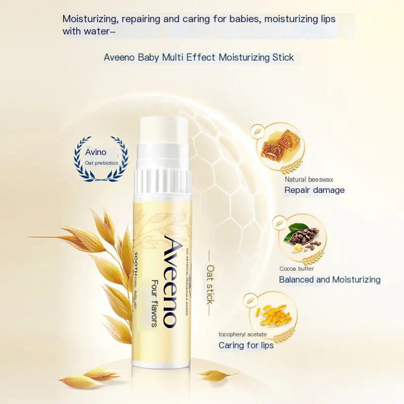 Aveeno Baby Lip Balm - Moisturizing and Hydrating