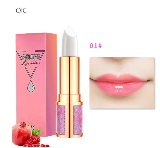 Fall and Winter Moisturizing Lip Balm