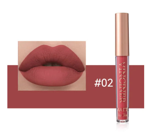 Cream Moisturizing Lip Gloss and Glaze
