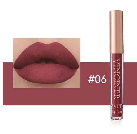 Cream Moisturizing Lip Gloss and Glaze