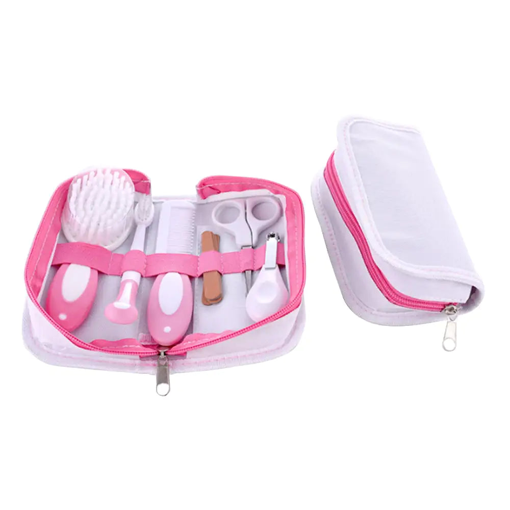 Baby Nail Care Set with Comb and Accessories
