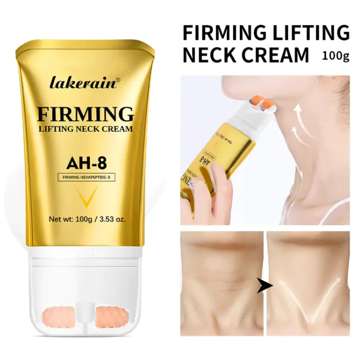 Nourishing Moisturizing Neck Care Cream, 100g, Compact Neck Cream