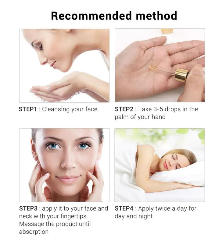 BREYLEE Serum for Moisturizing and Anti-Aging Care