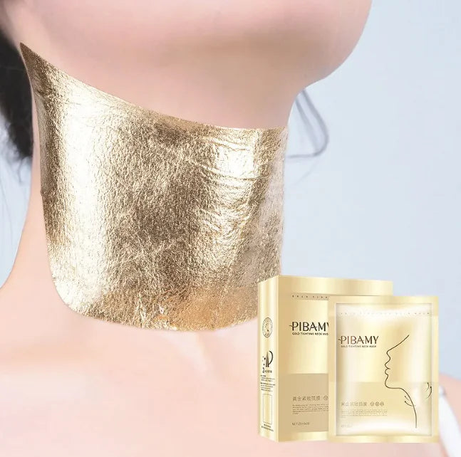 Hydrating & Moisturizing Neck Mask Cream (10 pcs, 25ml each)